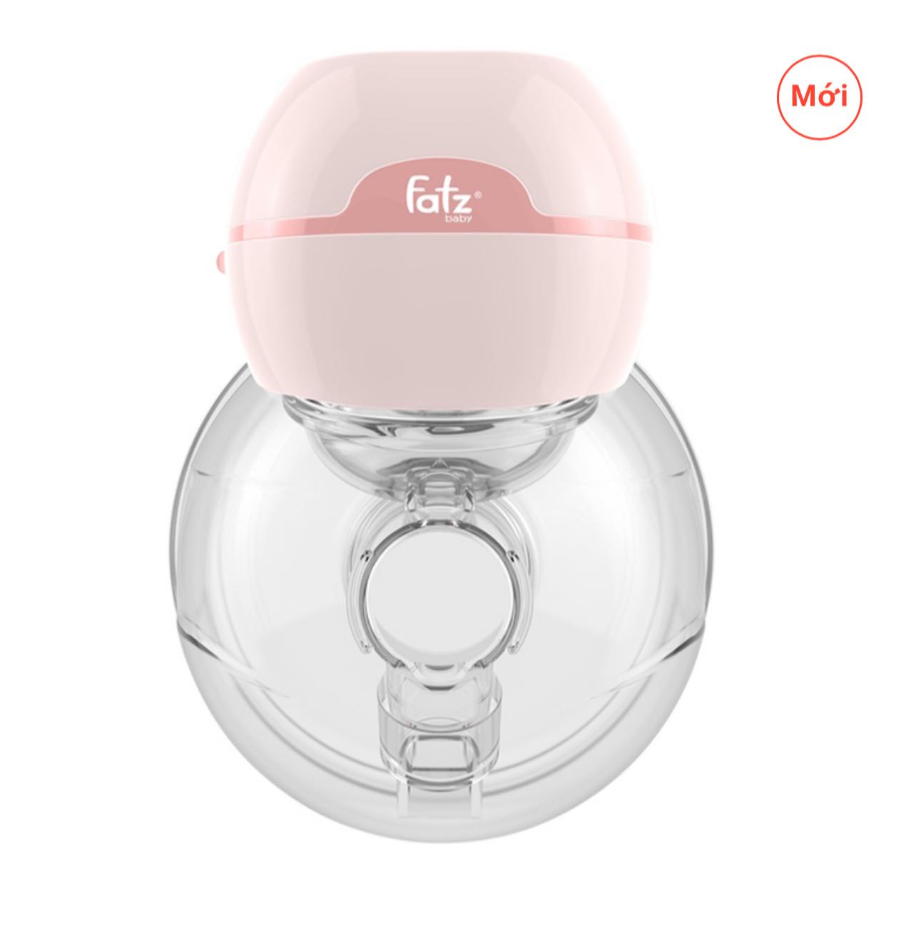 Máy hút sữa điện rảnh tay và không dây Fatz Baby Freemax 1 (1 máy)
