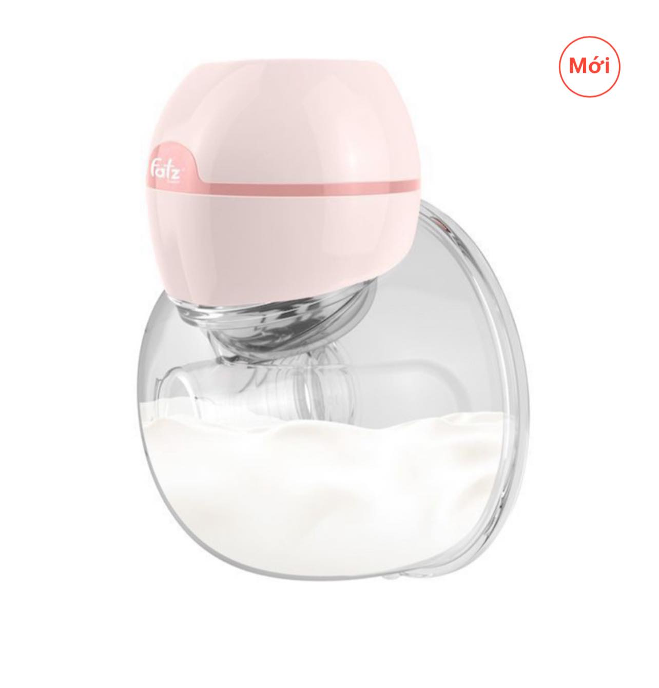 Máy hút sữa điện rảnh tay và không dây Fatz Baby Freemax 1 (1 máy)