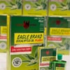 Dầu khuynh diệp Singapore Eagle chống muỗi - 30ml