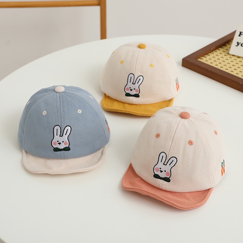 Mũ lưỡi trai hình thỏ (6-24 tháng)