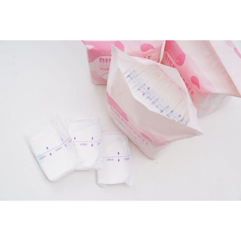 Miếng lót thấm sữa V-Coool (50 miếng)