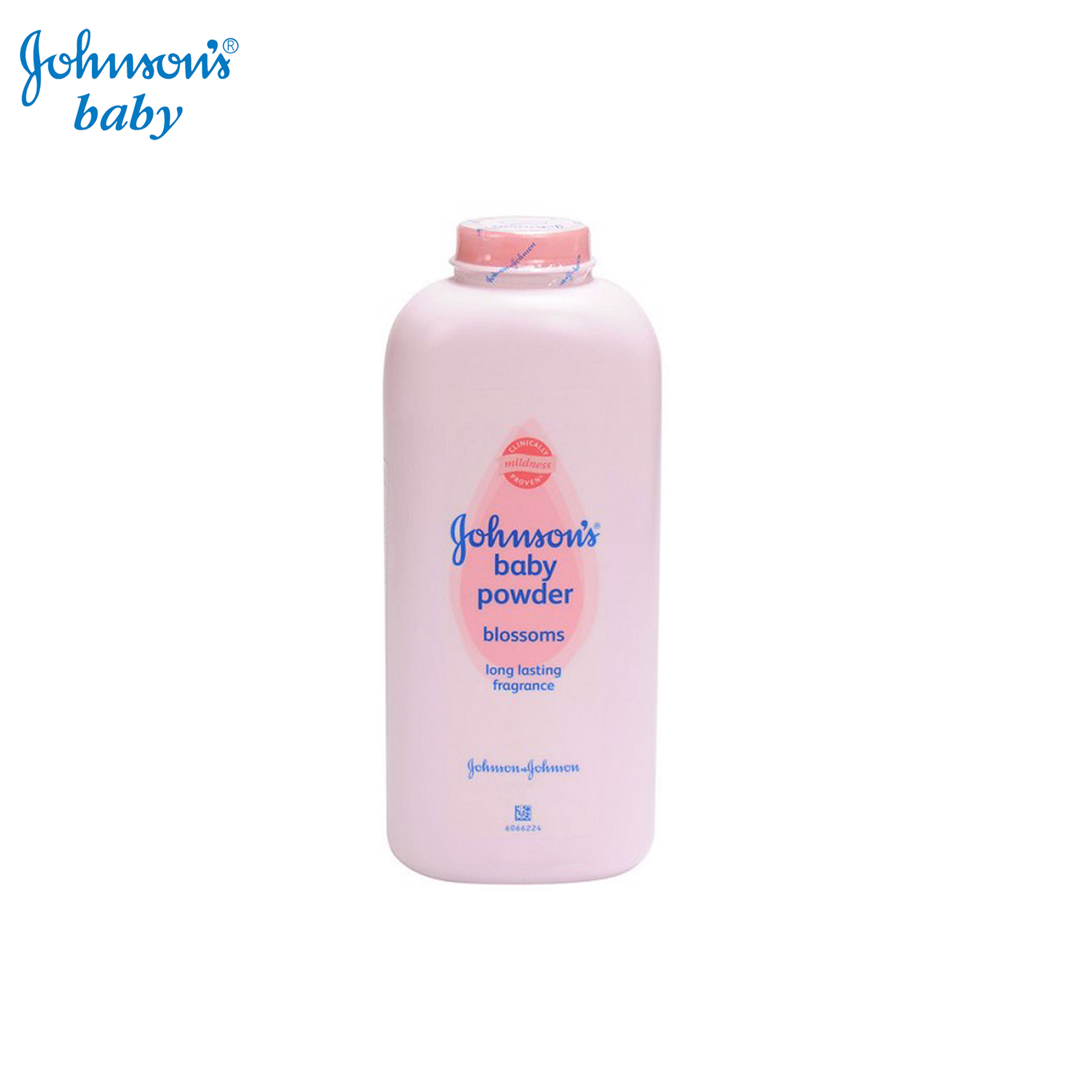 Phấn thơm Johnson's Baby hương hoa