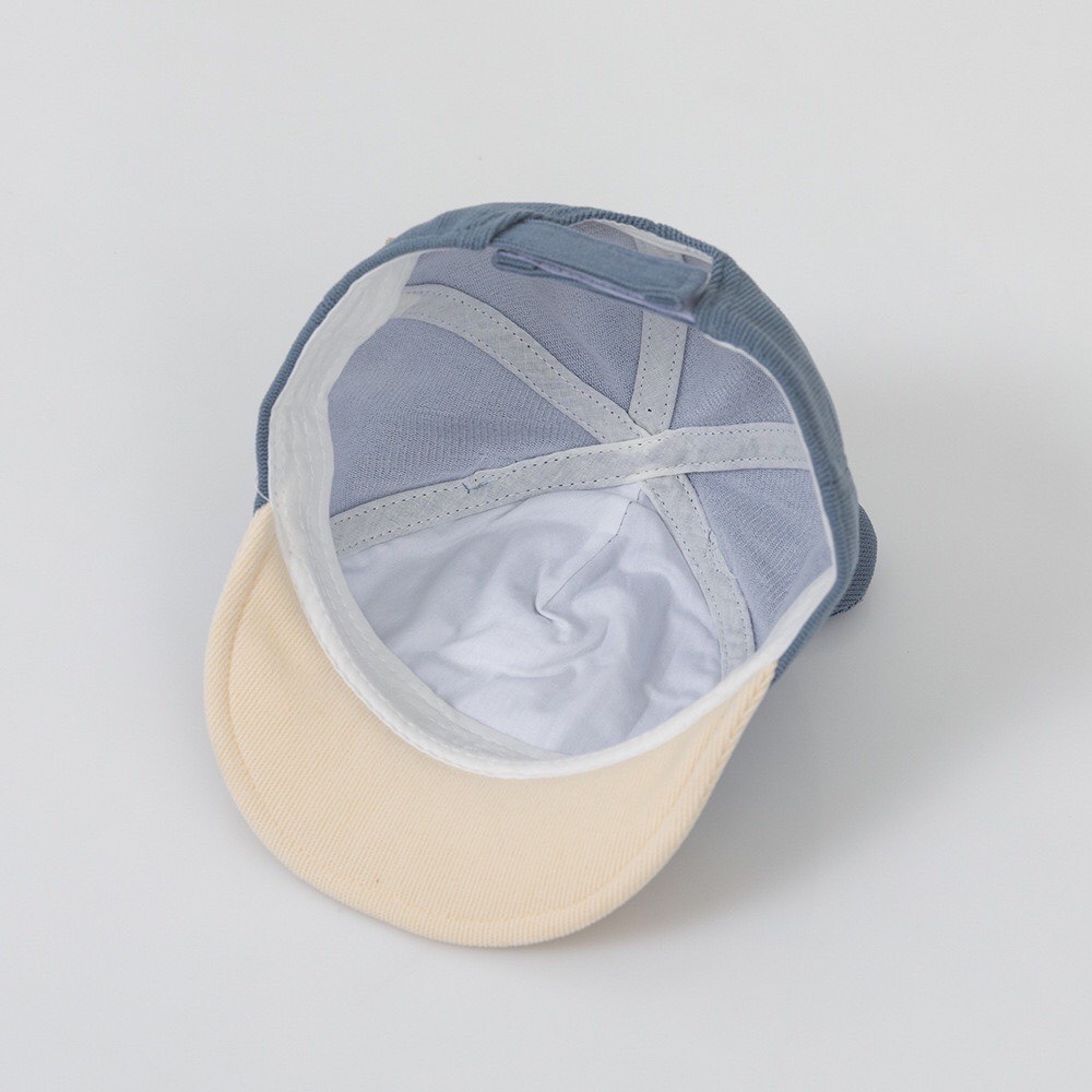 Mũ lưỡi trai hình gấu (6-24 tháng)