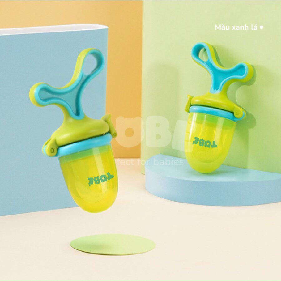 Túi nhai ăn dặm Tobé