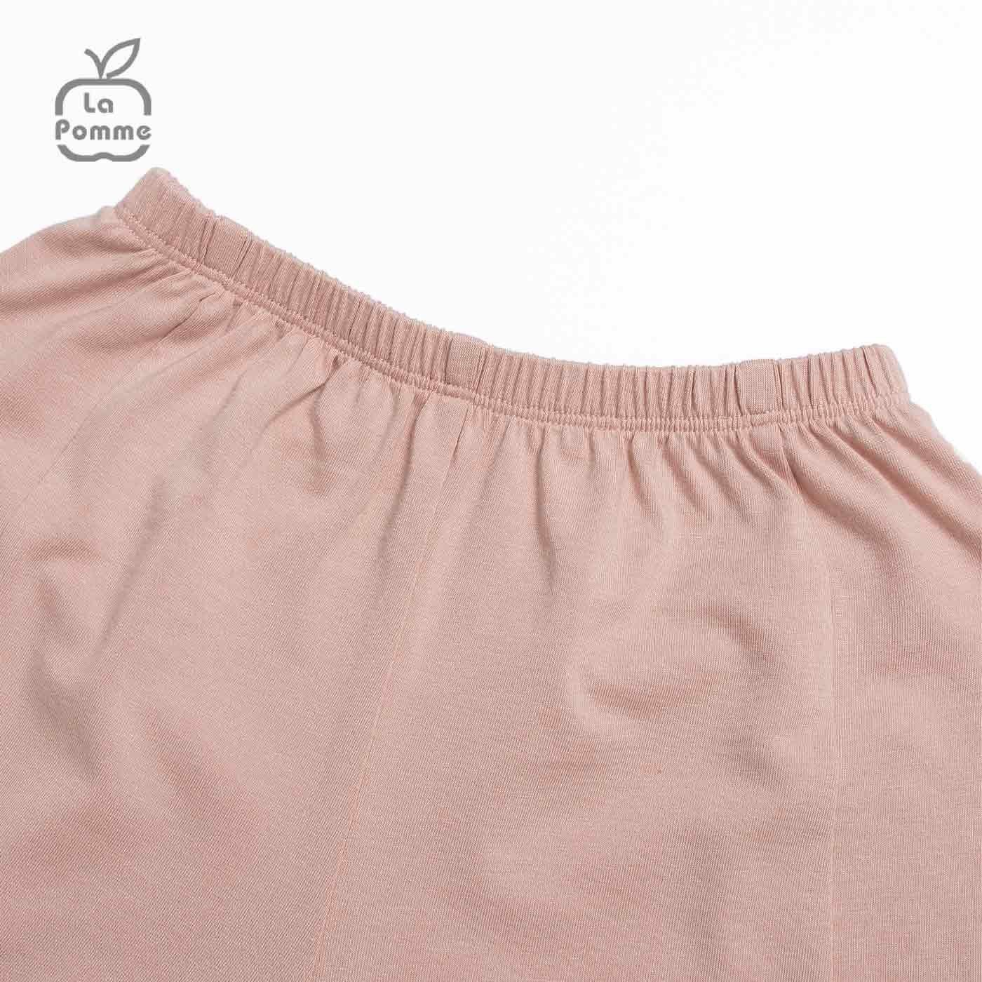 Bộ cộc tay La Pomme funny face