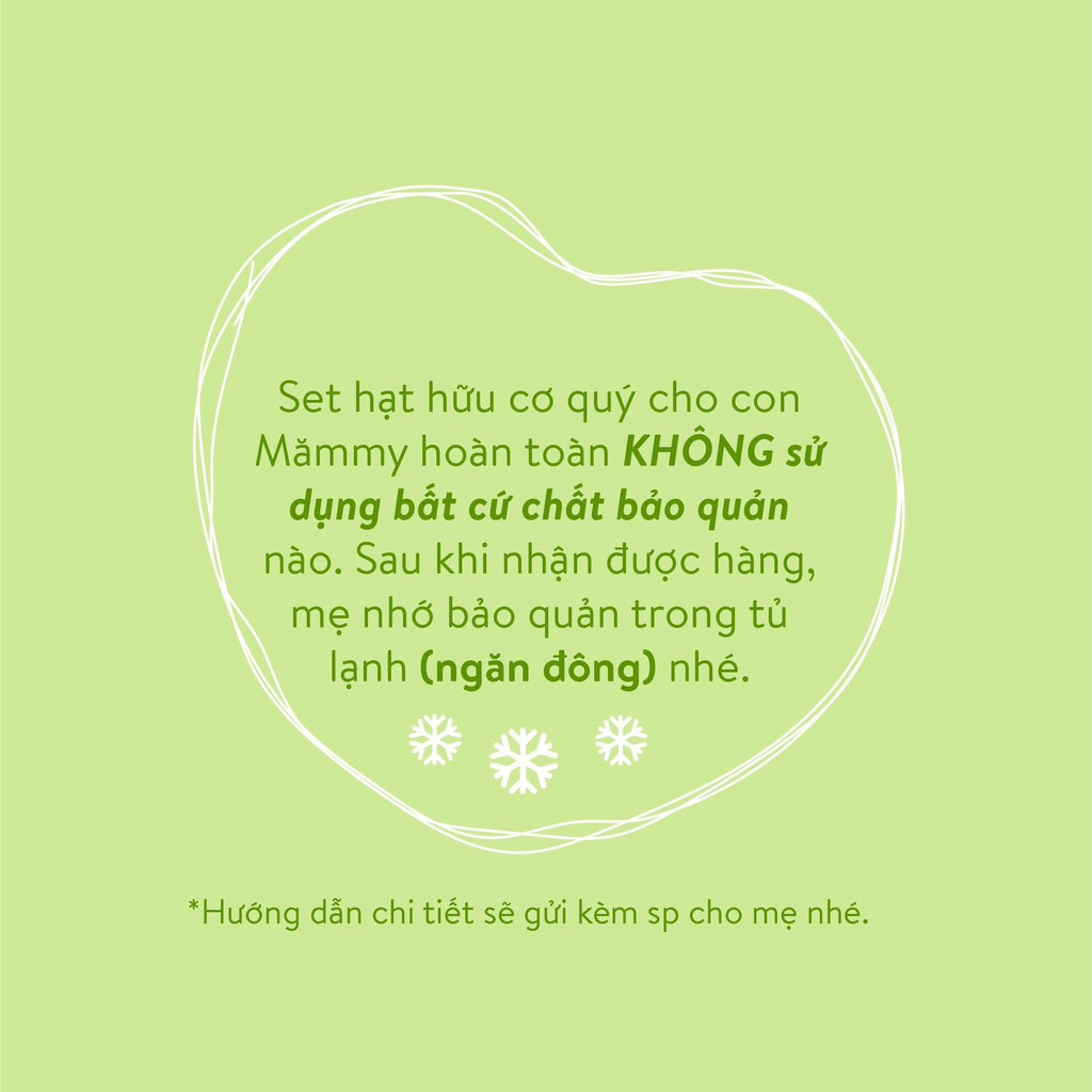 Hộp yến mạch sữa cán dẹt Mămmy 80g - Giàu vitamin nhóm B, photpho, kẽm, hỗ trợ nâng cao hệ miễn dịch cho bé