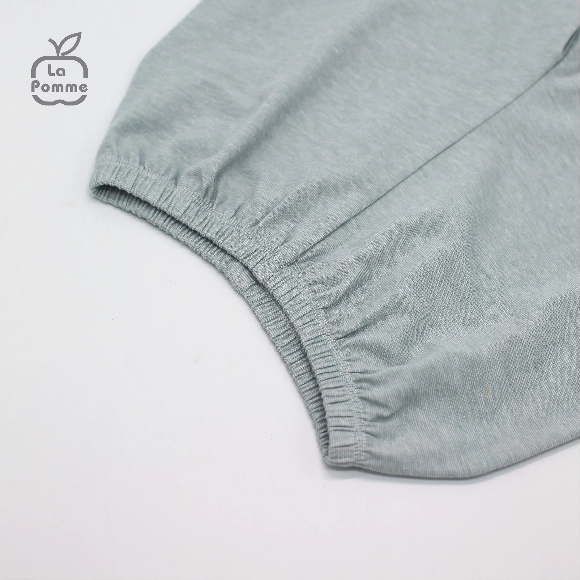 Bộ cộc tay La Pomme xiếc sư tử