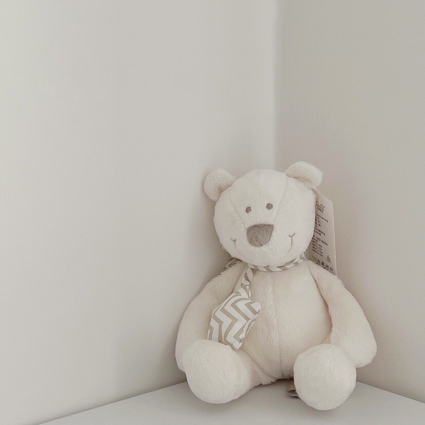 Gấu bông Softlife size 20cm