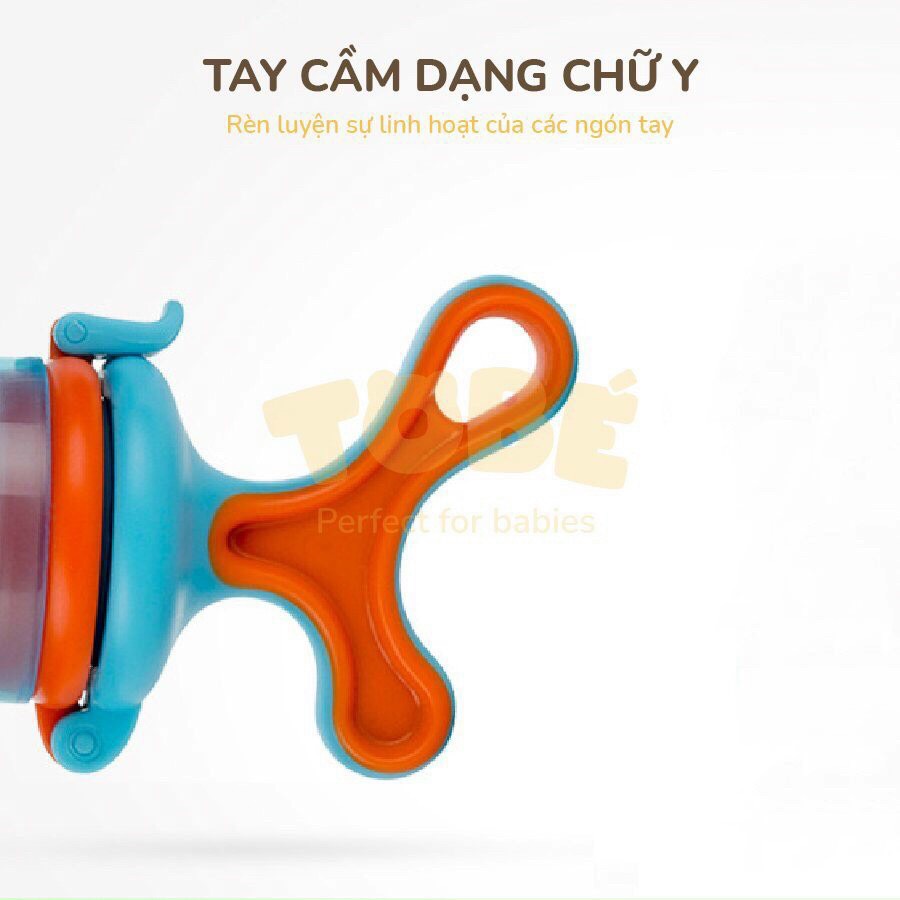 Túi nhai ăn dặm Tobé