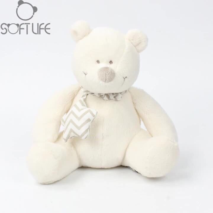 Gấu bông Softlife size 20cm