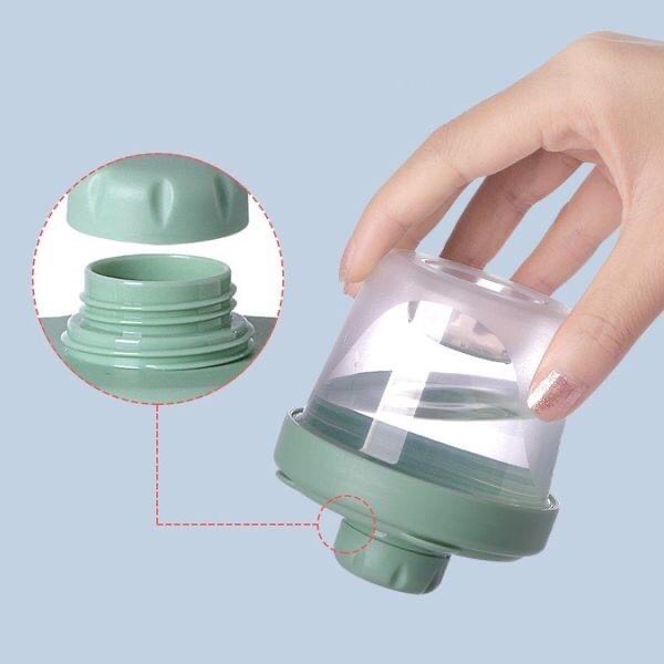 Hộp chia sữa 4 tầng HK2204