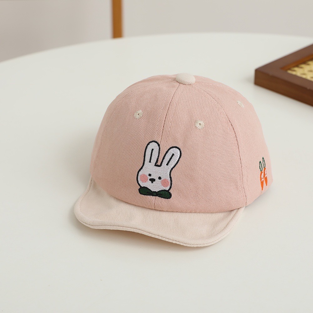 Mũ lưỡi trai hình thỏ (6-24 tháng)