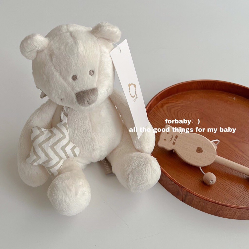 Gấu bông Softlife size 20cm