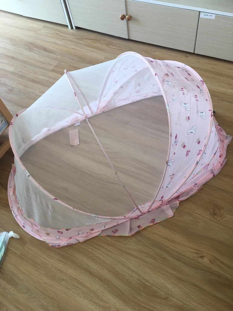 Mùng chụp vuông hình thú