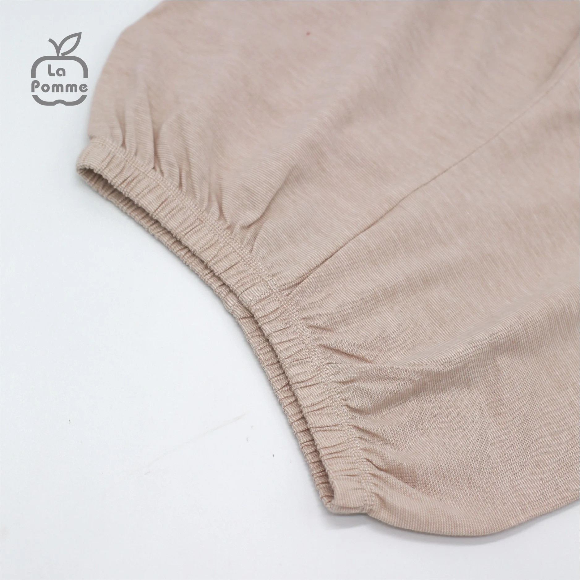 Bộ cộc tay La Pomme xiếc sư tử