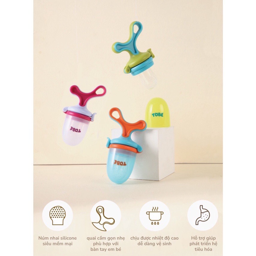 Túi nhai ăn dặm Tobé