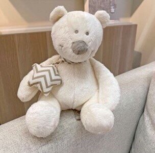 Gấu bông Softlife size 20cm