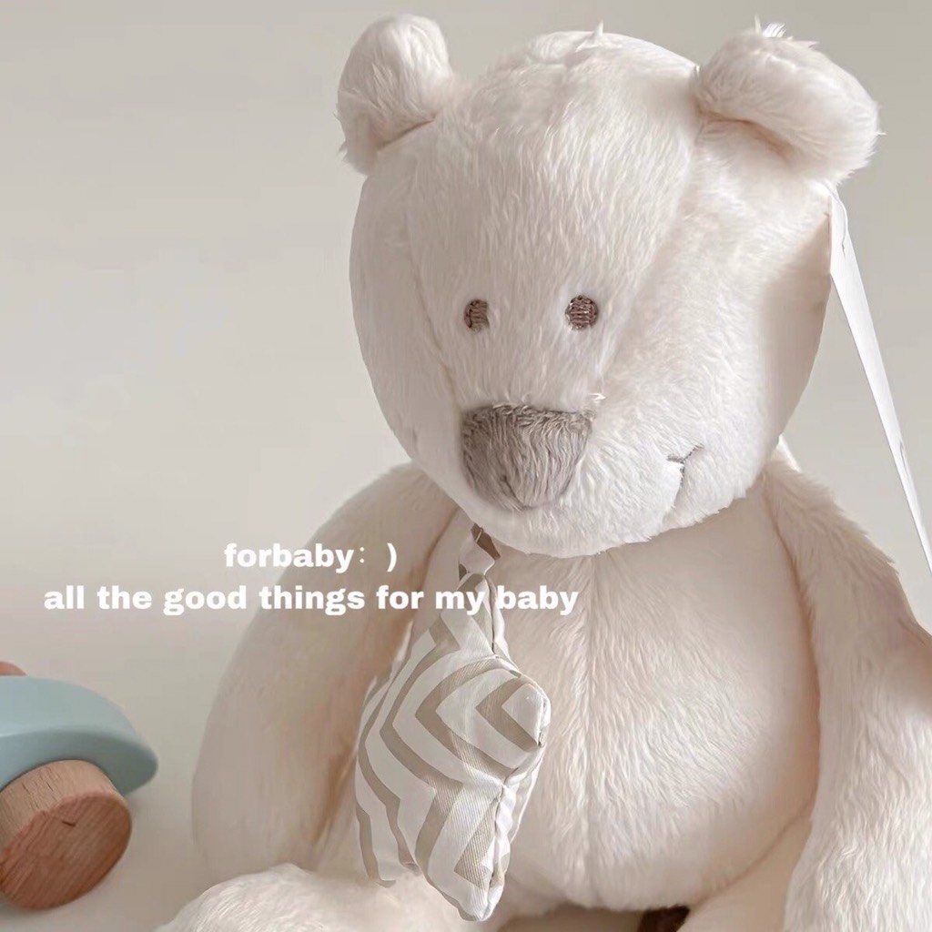 Gấu bông Softlife size 20cm