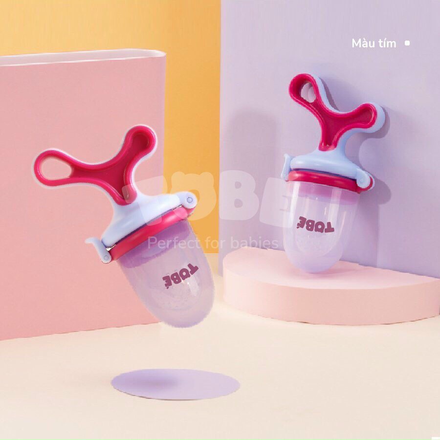 Túi nhai ăn dặm Tobé