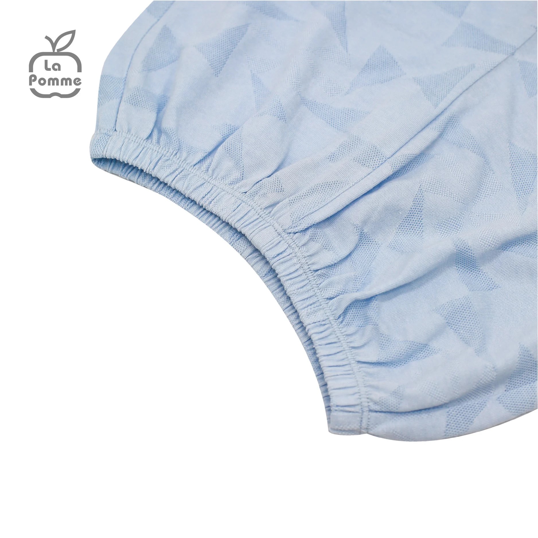 Bộ cộc tay La Pomme chú gấu nhỏ