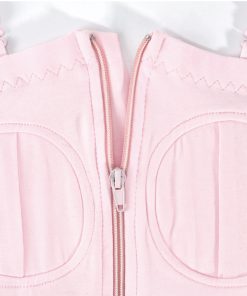 Áo hút sữa rảnh tay Fatz Baby - Hồng