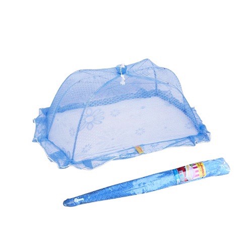 Mùng chụp ren BB cho bé