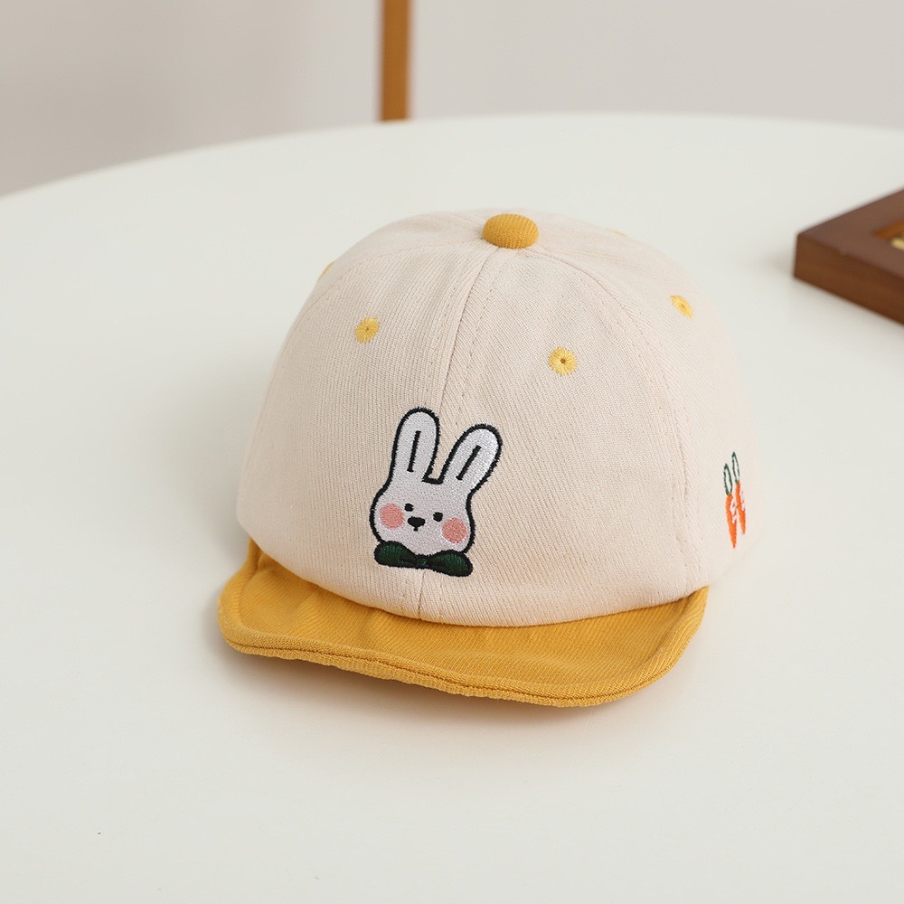 Mũ lưỡi trai hình thỏ (6-24 tháng)