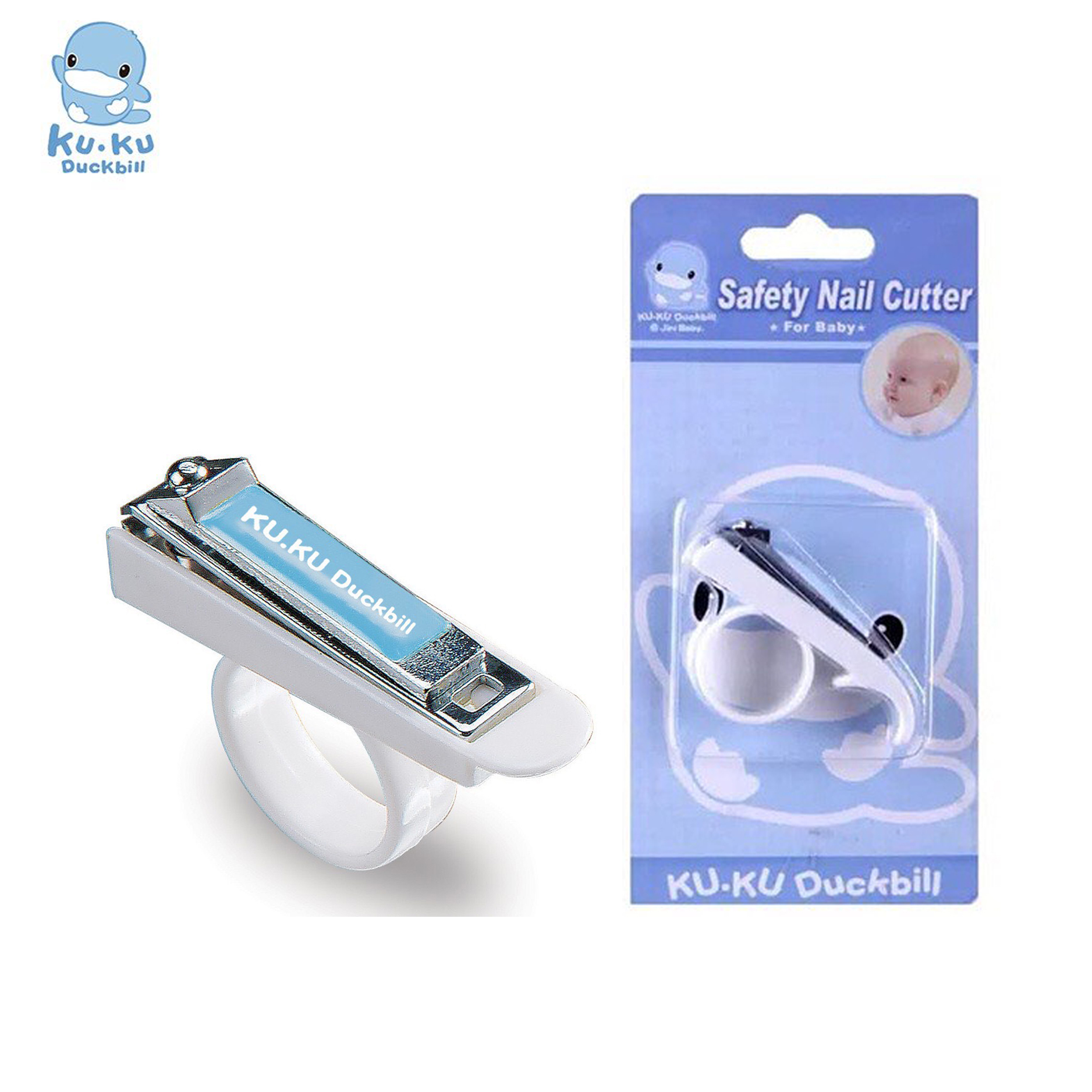 Bấm móng tay KUKU