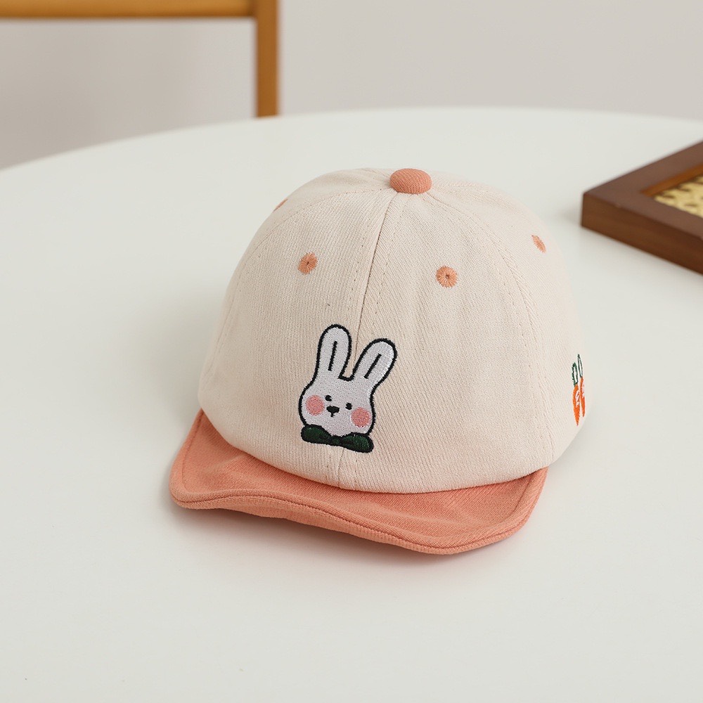 Mũ lưỡi trai hình thỏ (6-24 tháng)