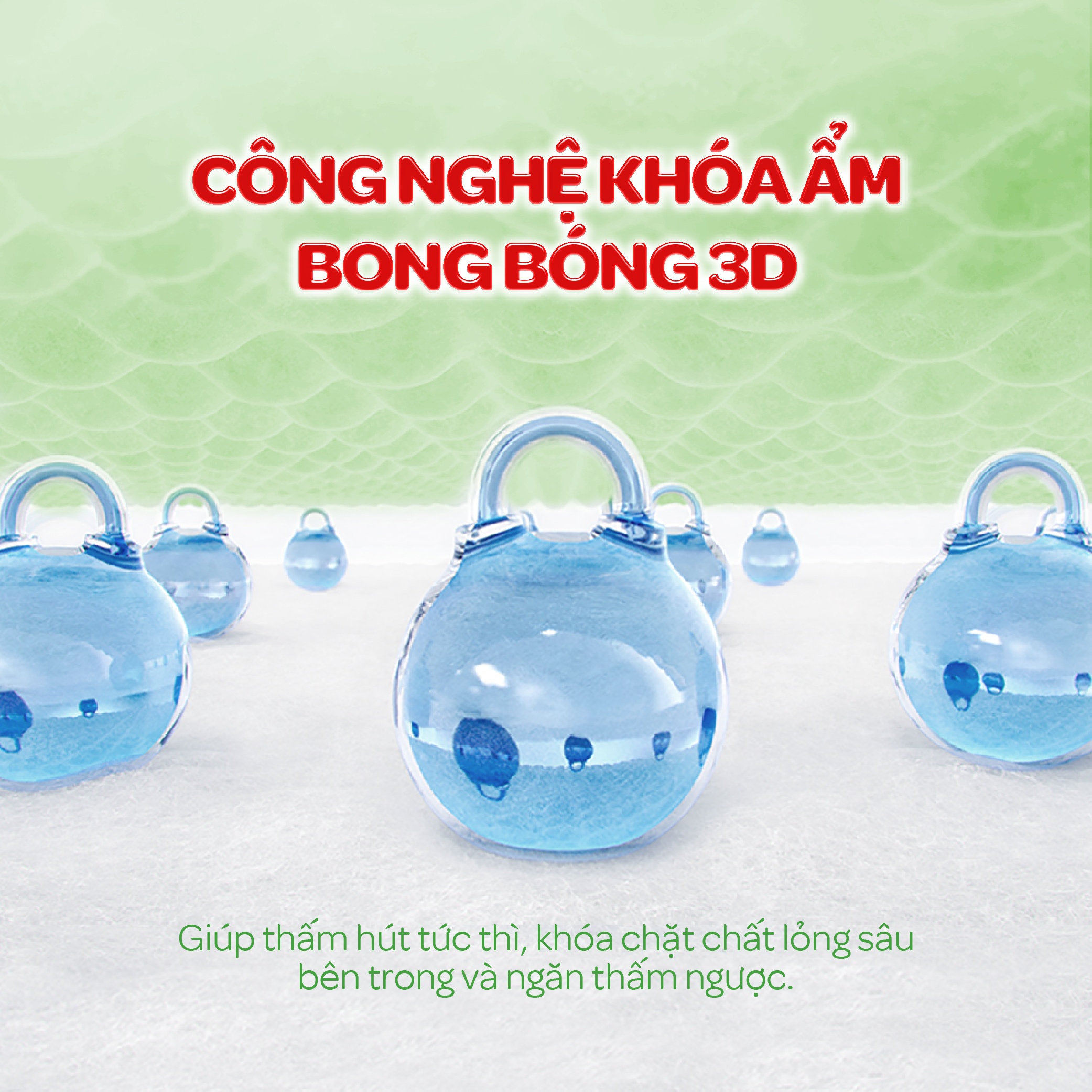 Tã dán Huggies Skin Care size L 68 miếng (9-14kg)