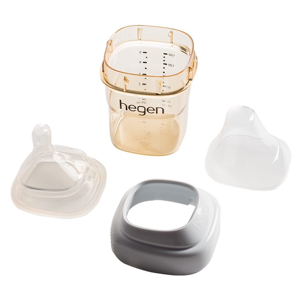 Bình sữa Hegen PPSU 150ml (1-3M)