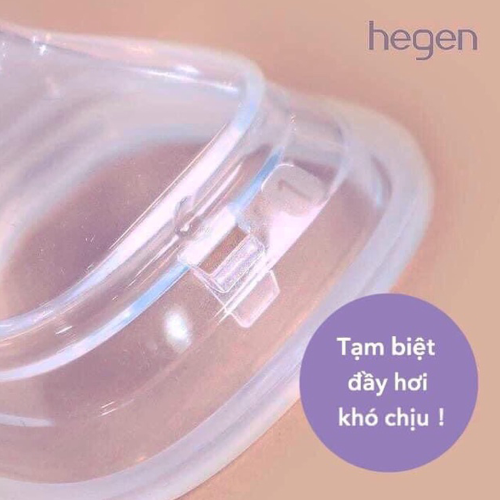 Bình sữa Hegen PPSU 150ml (1-3M)
