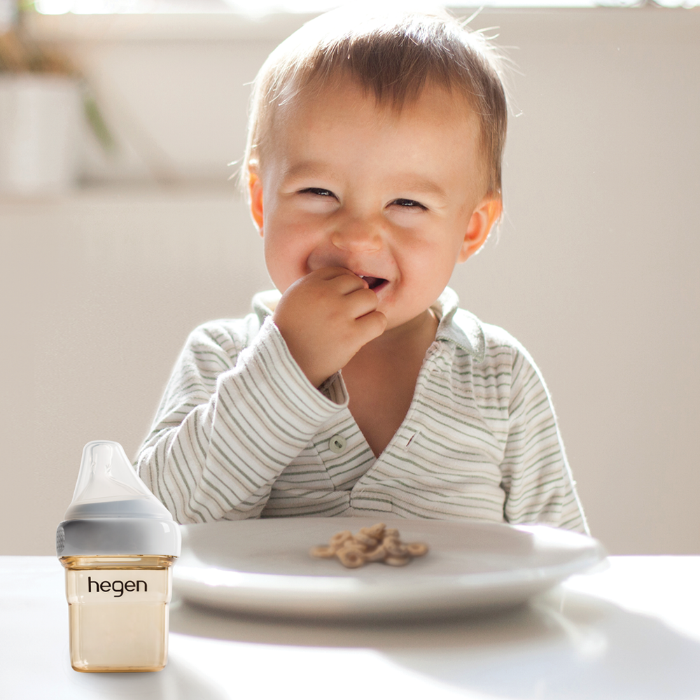 Bình sữa Hegen PPSU 150ml (1-3M)