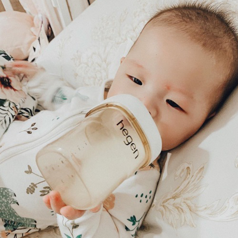 Bình sữa Hegen PPSU 150ml (1-3M)