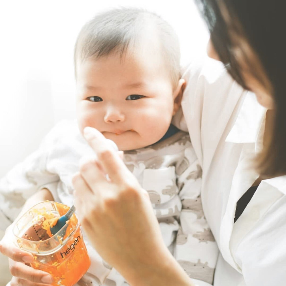 Bình sữa Hegen PPSU 150ml (1-3M)