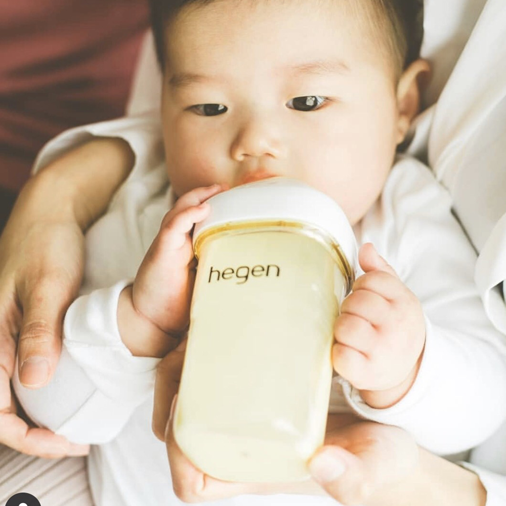 Bình sữa Hegen PPSU 330ml (6M+)