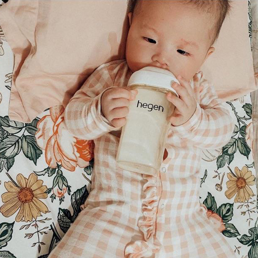 Bình sữa Hegen PPSU 330ml (6M+)