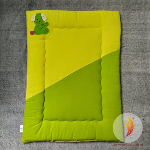 Set nệm gối sơ sinh Kim Home