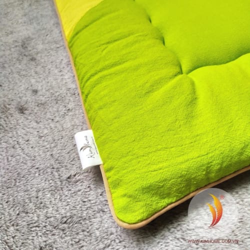 Set nệm gối sơ sinh Kim Home