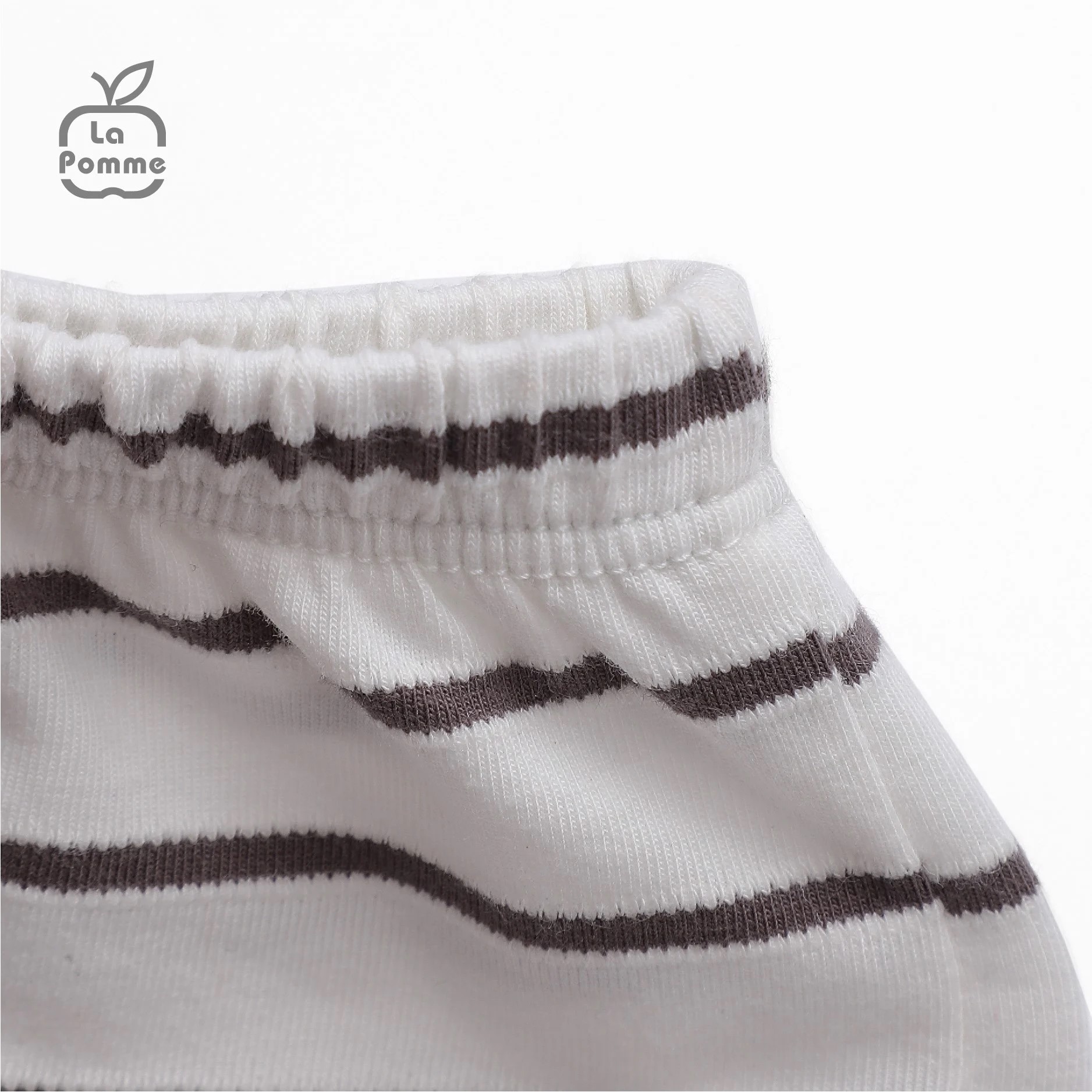 Bộ cộc tay La Pomme dãy núi tuyết