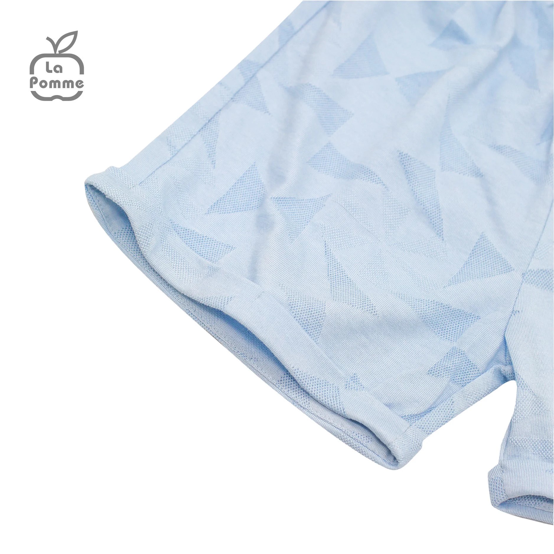 Bộ cộc tay La Pomme chú gấu nhỏ