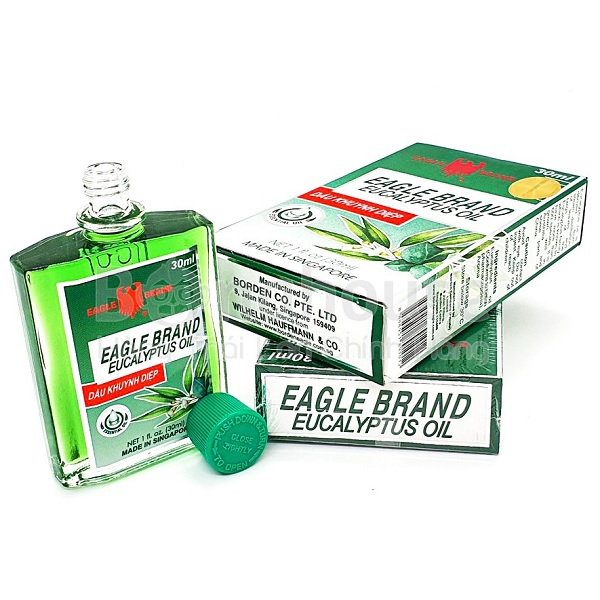 Dầu khuynh diệp Singapore Eagle - 30ml
