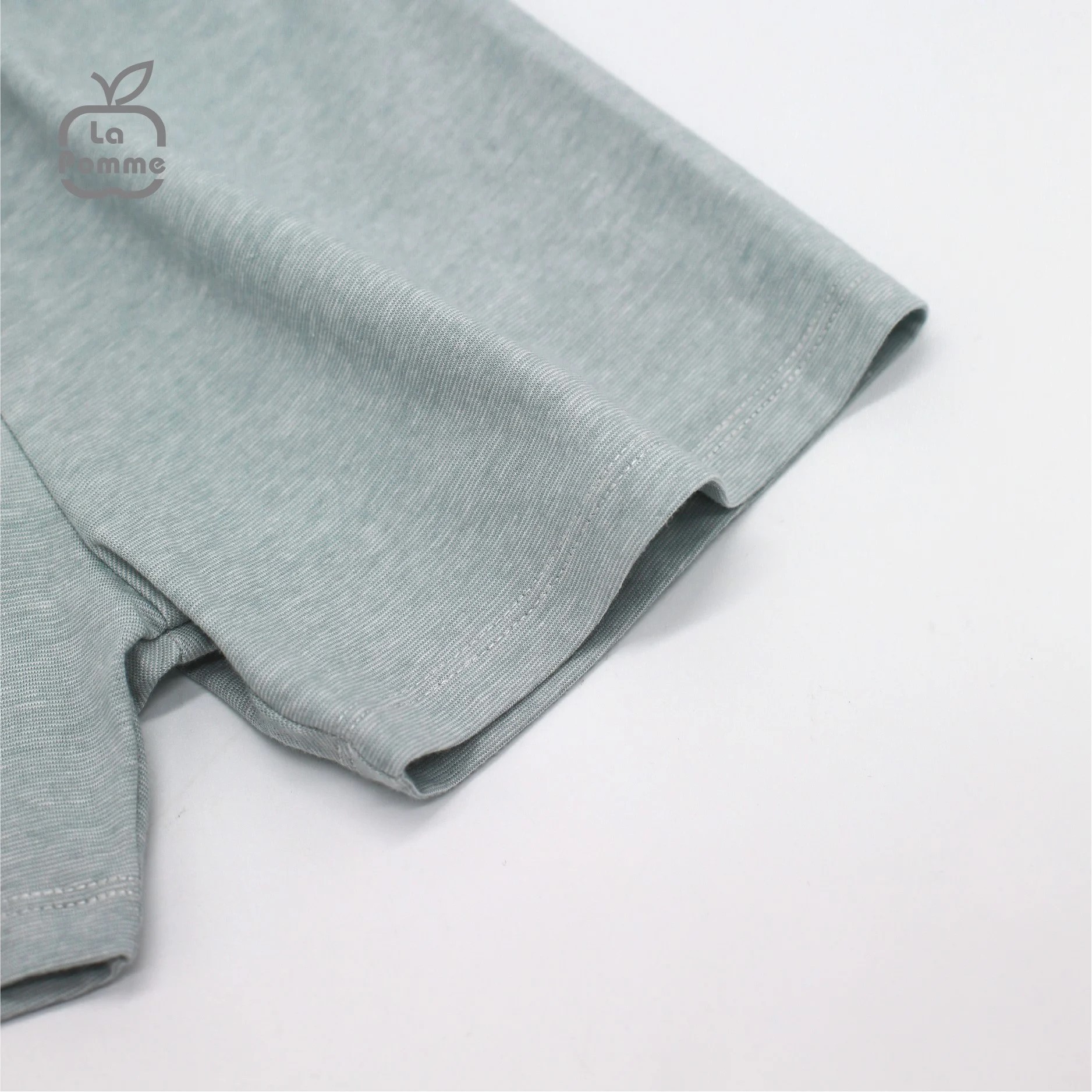 Bộ cộc tay La Pomme xiếc sư tử