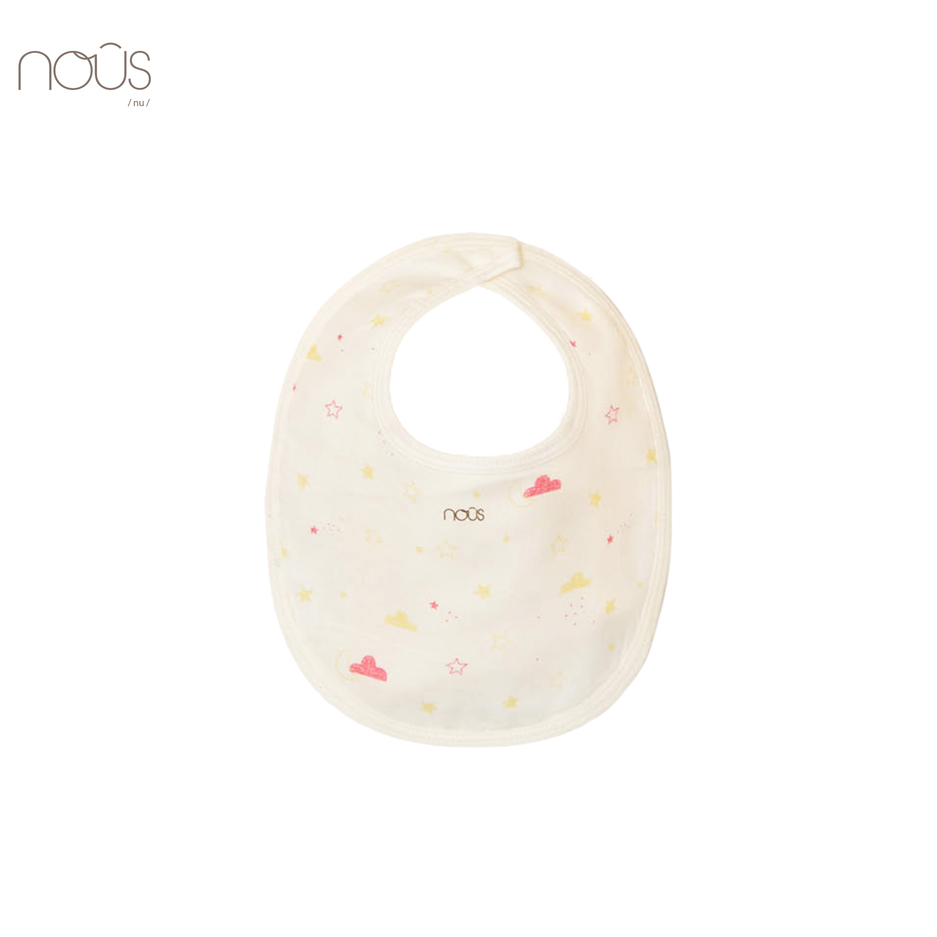 Yếm hình mây trăng hồng