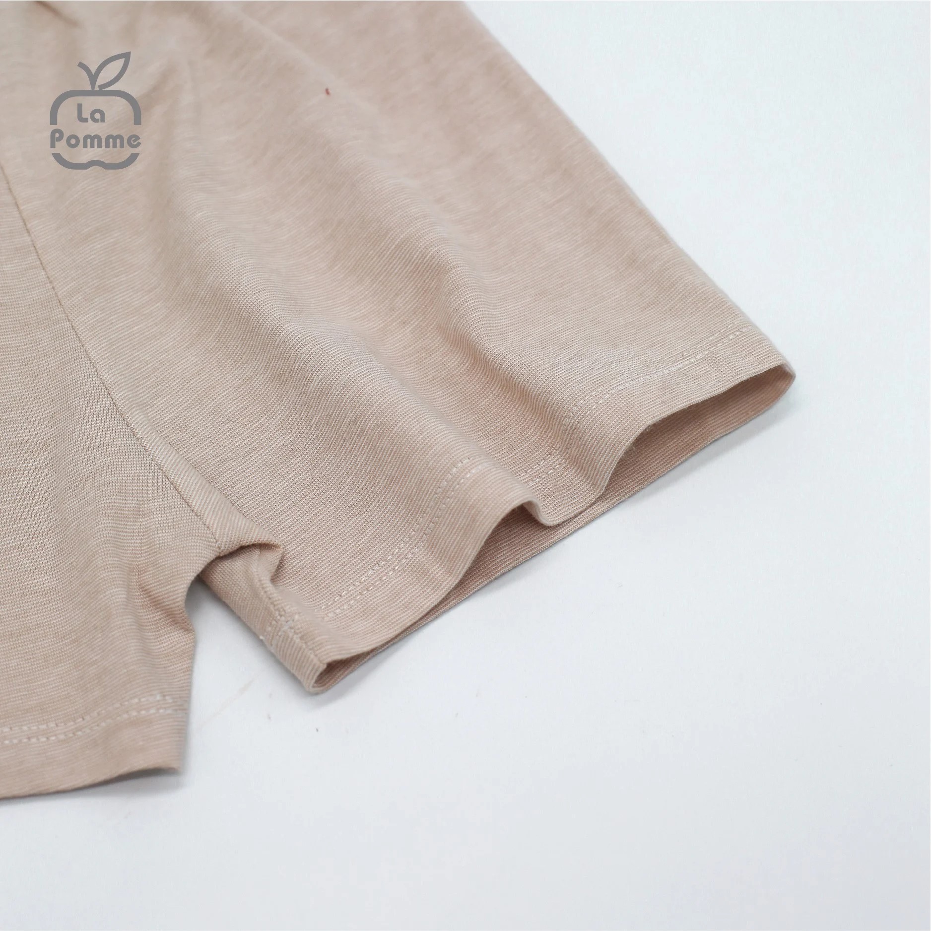 Bộ cộc tay La Pomme xiếc sư tử