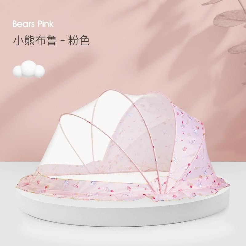 Mùng chụp vuông hình thú