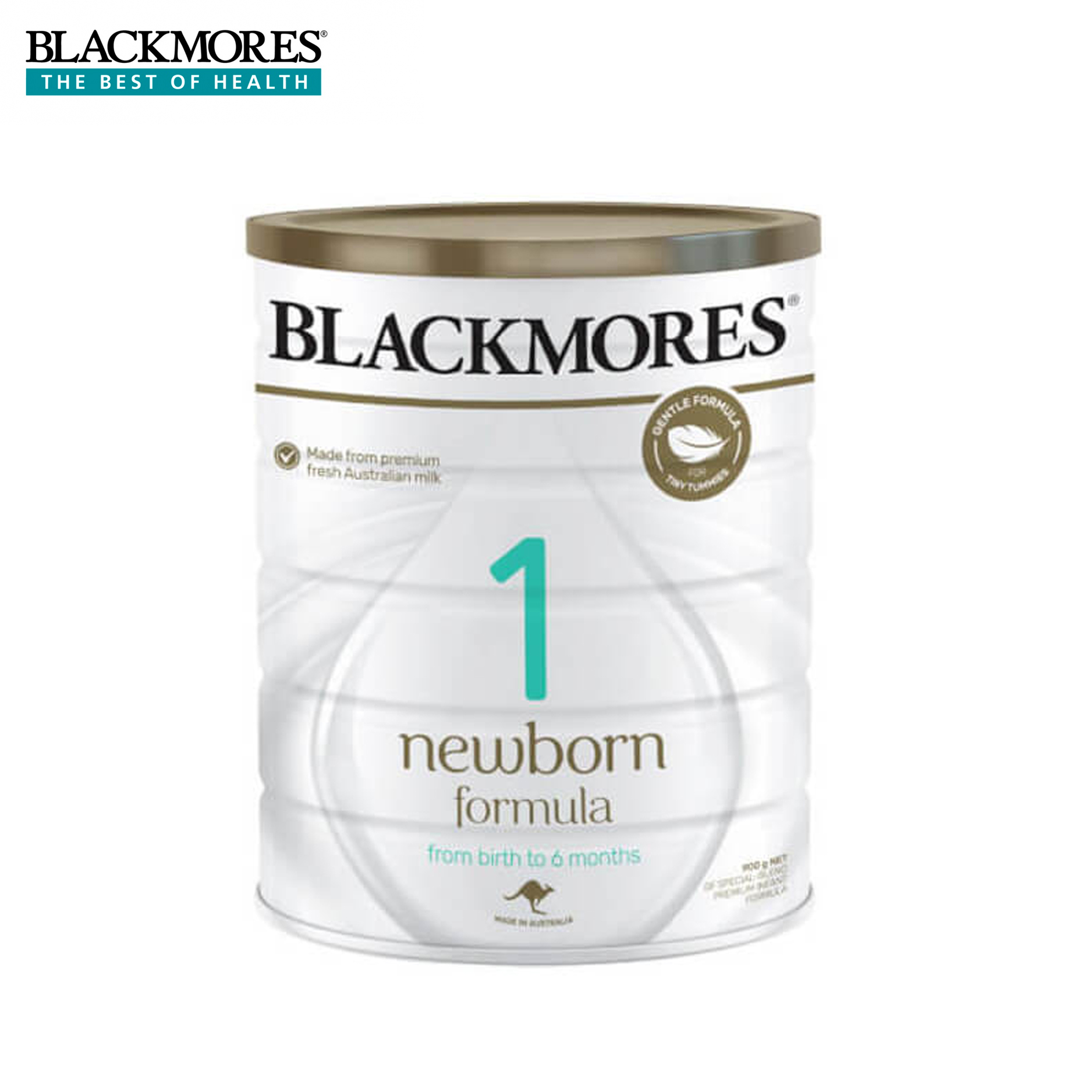 Sữa bột Blackmore số 1 Newborn (dành cho bé 0-6M) nội địa Úc 900g