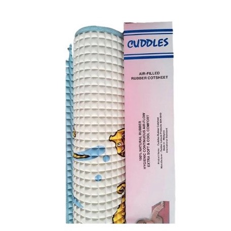 Tấm lót cao su chống thấm Cuddles (60x90cm)