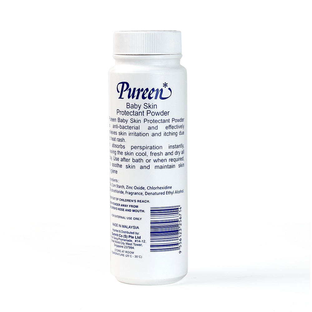 Phấn rôm cho bé Pureen Baby Skin Protectant Powder 175g