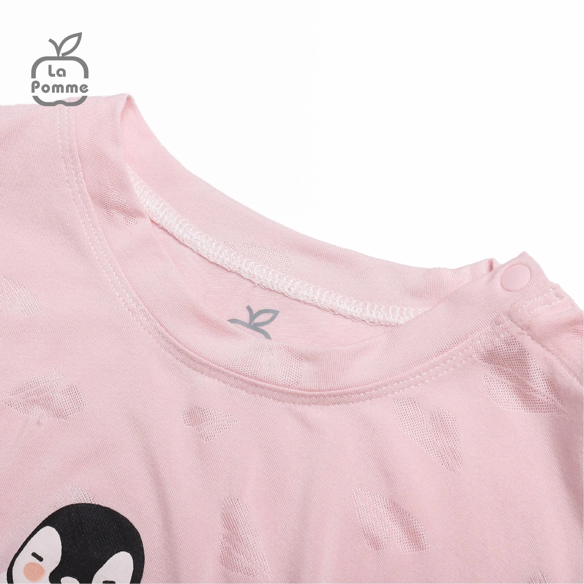 Bộ dài tay Let It Snow La Pomme